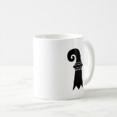 Bazel, Zwitserland Koffiemok (Voorkant rechts)