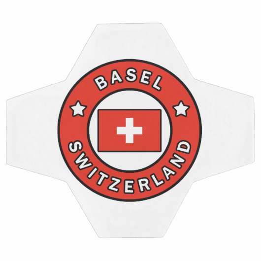 Bazel Zwitserland Voetbal (Enkel)