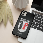 Bazel, Zwitserland | Zwitserse vuurwapenschild Case-Mate iPhone Case