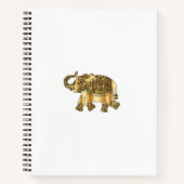 Bazen Dagelijkse Planner Notitieboek (Voorkant)