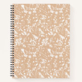 Bazen Dagelijkse Planner Notitieboek (Voorkant)