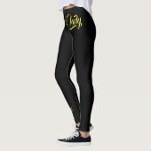 Bazen Dame Leggings (Links)