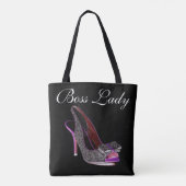 Bazen Dame Tote Bag (Achterkant)