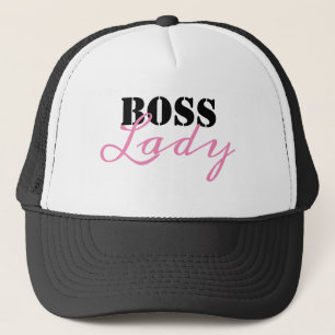 Bazen Dame Trucker Pet