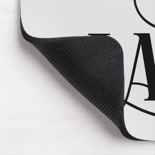 Bazen Dames Kantoor Humor Muismat (Hoek)