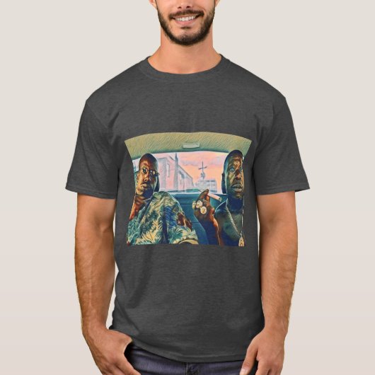 Bazen vrienden t-shirt (Voorkant)