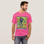 Bazerk-familie T-shirt (Voorkant volledig)