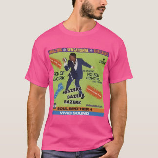 Bazerk-familie T-shirt