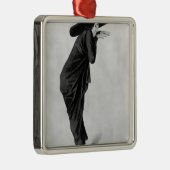 Bazile Metalen Ornament (Rechts)