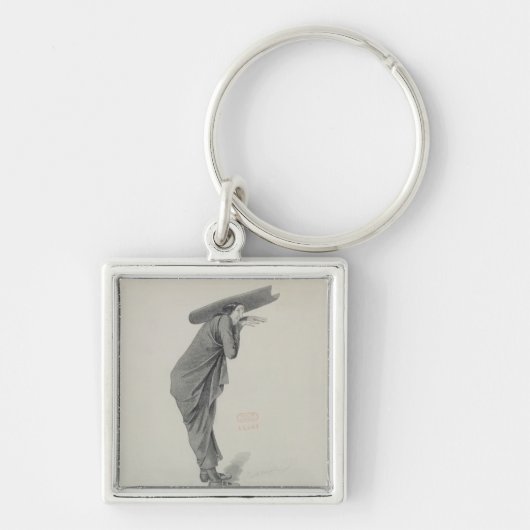 Bazile Sleutelhanger (Voorkant)