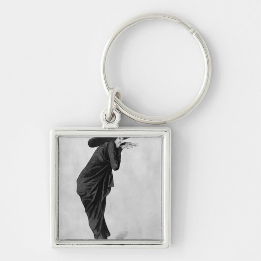 Bazile Sleutelhanger (Voorkant)