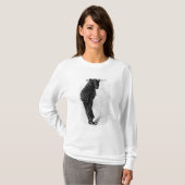 Bazile T-shirt (Voorkant volledig)