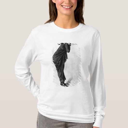 Bazile T-shirt (Voorkant)