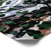 Bazille en Camille Poster (Hoek)