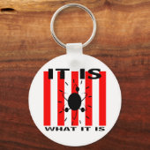 Bazinga Gifts Sleutelhanger (Voorkant)