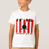 Bazinga Gifts T-shirt (Voorkant)