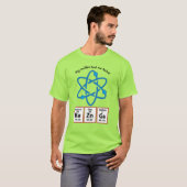 BaZnGa T-shirt (Voorkant volledig)