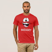 Bazooey T-shirt (Voorkant volledig)