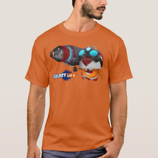 bazooka - niveau 7 t-shirt