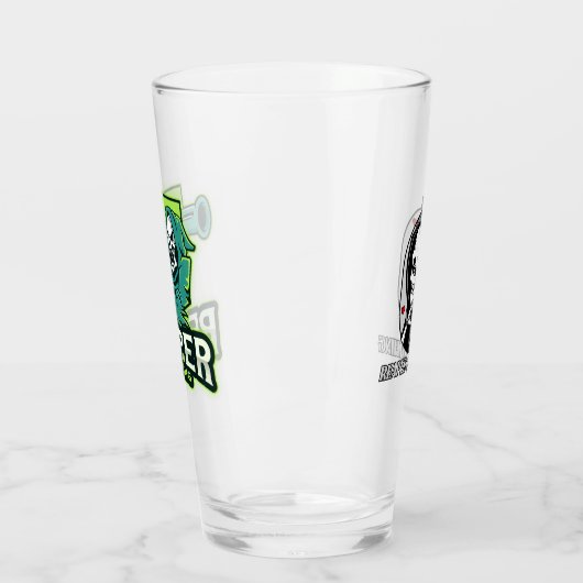 Bazooka Reaper Kleding Glas (Links)