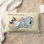 BaZooples "Hush Little baby..." Kussen (Deken)