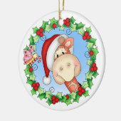 BaZooples Ornament - Gertrude (Links)