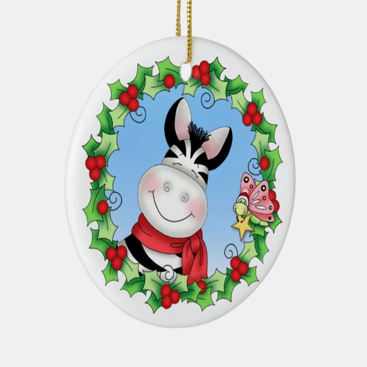 BaZooples Ornament - Zach (Rechts)