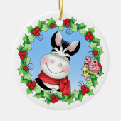 BaZooples Ornament - Zach (Voorkant)