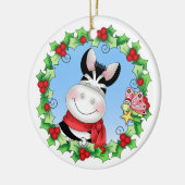 BaZooples Ornament - Zach (Links)