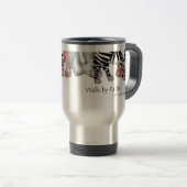 BaZooples "Walk by Faith" Reisbeker (Voorkant rechts)