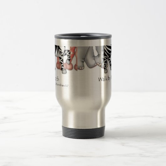 BaZooples "Walk by Faith" Reisbeker (Center)