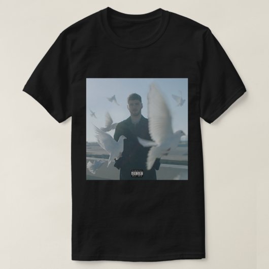 bazzi Essential T-Shirt (Design voorkant)