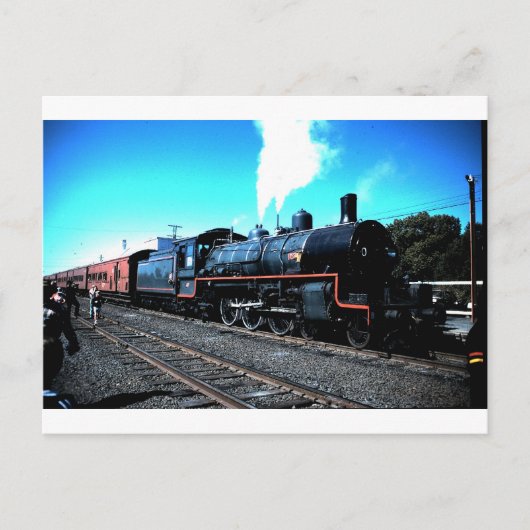 BB181/4 BRIEFKAART (Voorkant)