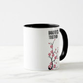 BB2G Classic Cherry Blossom Mok (Voorkant rechts)