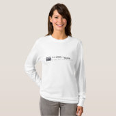 BB2G-T-shirt voor gemengde tapes T-shirt (Voorkant volledig)