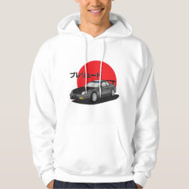 BB6 automotive prelude Hoodie
