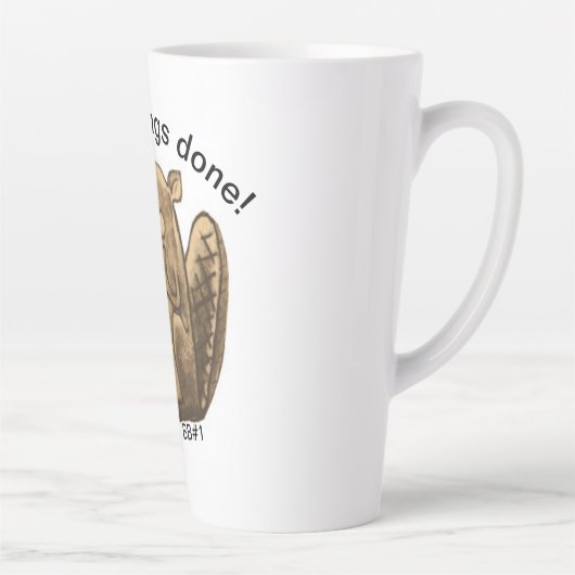 BB #1 Latte Mok (Rechts)