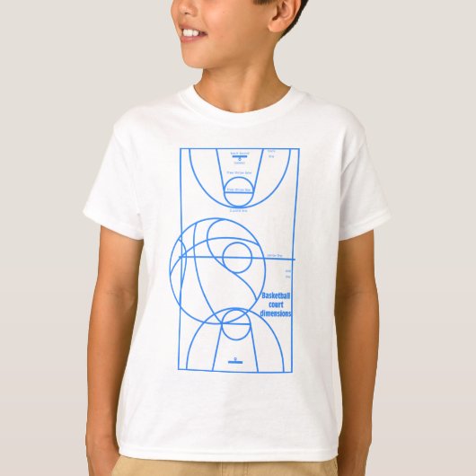 BB_Afmetingen T-shirt (Voorkant)