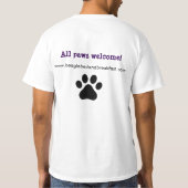 BB&B T-shirt (Achterkant)