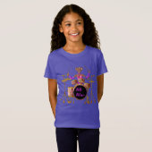 BB Blue T-Shirt (Voorkant volledig)