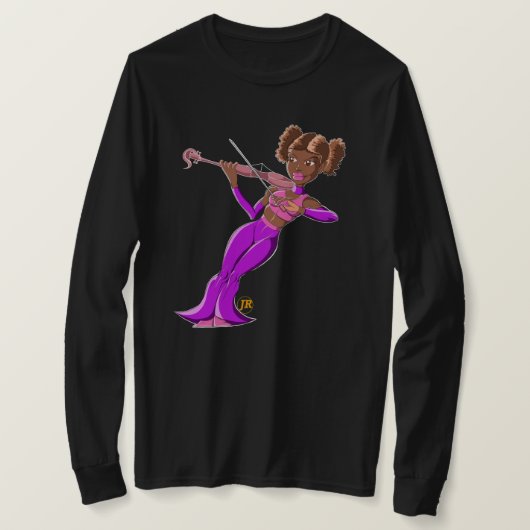 BB Blues T-Shirt (Design voorkant)