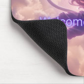 BB Cat companion, Awakening Series mouse pad Muismat (Hoek)