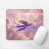 BB Cat companion, Awakening Series mouse pad Muismat (Met muis)