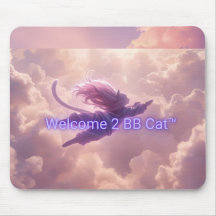 BB Cat metgezel, Awakening Series muismat