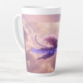 BB Cat warme knuffel mok; Awakening Serie Latte Mok (Linkerhoek)