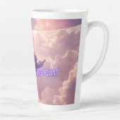 BB Cat warme knuffel mok; Awakening Serie Latte Mok (Rechts)