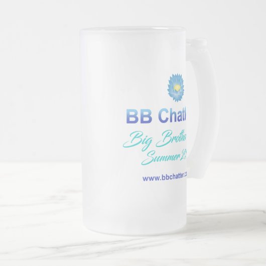 BB Chatter zomer 2019 Matglas Bierpul (Voorkant rechts)