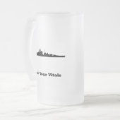 BB Check Vitals Matglas Bierpul (Voorkant links)