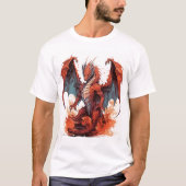 BB-Dragon T-shirt (Voorkant)