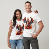 BB-Dragon T-shirt (Unisex)
